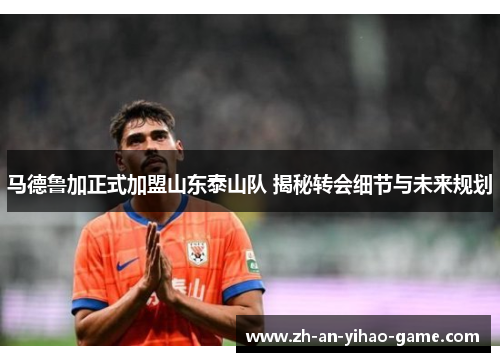 马德鲁加正式加盟山东泰山队 揭秘转会细节与未来规划